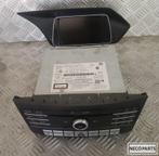 W212 W218 FACELIFT RADIO NAVIGATIE NAVIGATIESYSTEEM ORIGINEE, Auto-onderdelen, Gebruikt, Achterklep, Mercedes-Benz, Ophalen of Verzenden