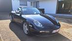 Porsche Boxster 987.1, Auto's, Porsche, Navigatiesysteem, Achterwielaandrijving, Cabriolet, Blauw