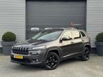 Jeep Cherokee 2.2 Night Eagle | Navigatie | Lederen Bekledin, Autos, Argent ou Gris, Achat, Diesel, Cherokee