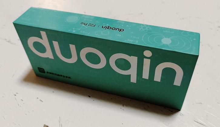 Xiaomi Duoqin/Qin F22pro Global/Google Version, Télécoms, Téléphonie mobile | Accessoires & Pièces, Enlèvement ou Envoi