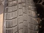 winterbanden en velgen 16", Auto-onderdelen, Ophalen, Gebruikt, Velg(en), 16 inch