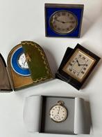 Cartier Clocks kopen/verkopen, Handtassen en Accessoires, Horloges | Antiek, Ophalen of Verzenden