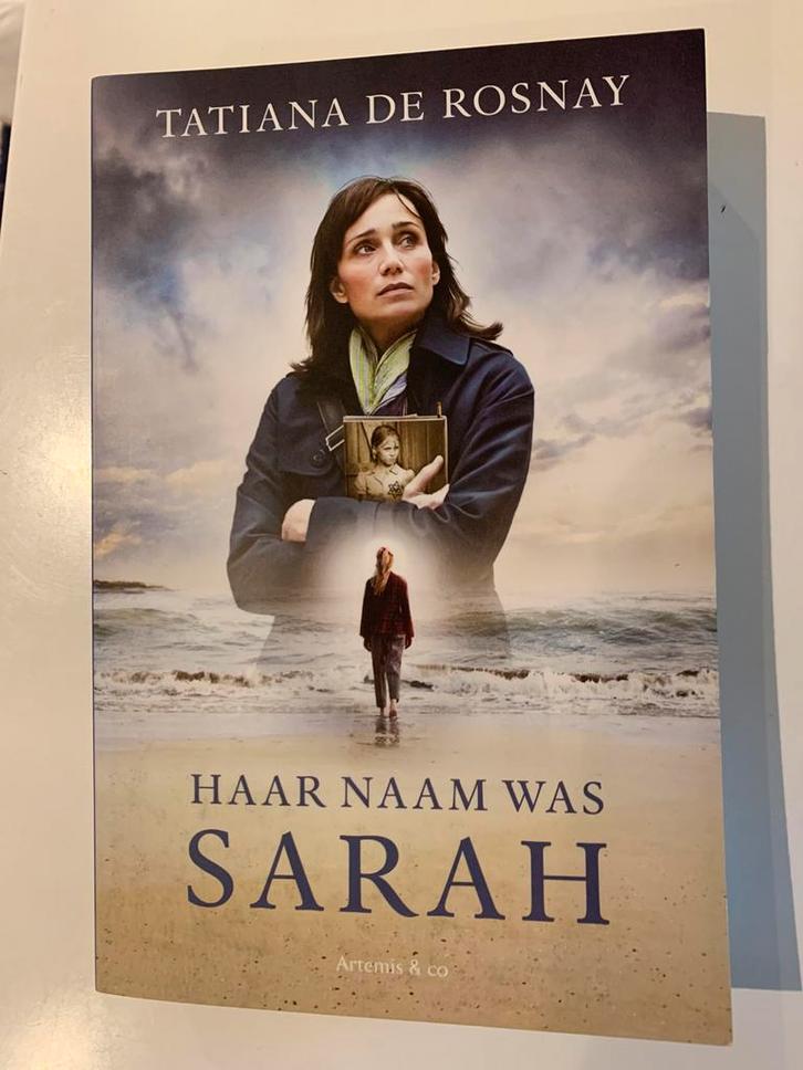 Tatiana de Rosnay - Haar naam was Sarah, Boeken, Literatuur, Ophalen