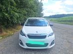 Prachtige Peugeot Gt-lijn, Voorwielaandrijving, Stof, 1360 cc, Wit