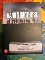DVD box Band of Brothers, Cd's en Dvd's, Boxset, Ophalen of Verzenden, Zo goed als nieuw, Non-fictie