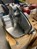 Berkel elektrische snijmachine, Ophalen