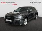 Audi Q2 Audi Q2  Business Edition S line 35 TFSI  110(150) k, Automaat, Navigatiesysteem, SUV of Terreinwagen, Zilver of Grijs