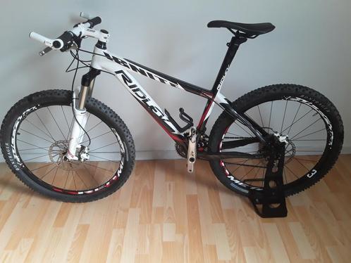Ridley Ignite Carbon mountainbike, Fietsen en Brommers, Fietsen | Mountainbikes en ATB, Zo goed als nieuw, Ophalen of Verzenden