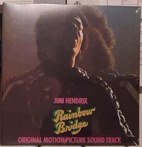 Jimi Hendrix - LP vinyle Rainbow Bridge, CD & DVD, Vinyles | Rock, Neuf, dans son emballage, Enlèvement ou Envoi