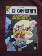 FC De Kampioenen, Comme neuf, Hec Leemans, Une BD, Enlèvement