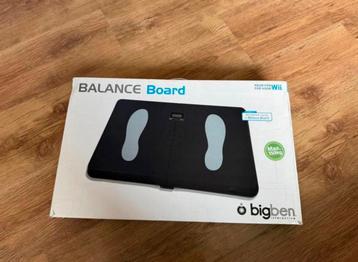 Balance Board pour Nintendo Wii - État neuf + boîte., Neuf, Enlèvement, Balance Board ou Tapis de danse, Sans fil