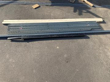 Gyproc wandprofielen / bouwmaterialen beschikbaar voor biedingen