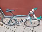 Full carbon Bianchi racefiets, interne bekabeling, 11 speed., Fietsen en Brommers, Ophalen, 28 inch, Gebruikt, Carbon