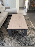 Salon tafel, Huis en Inrichting, Ophalen, Gebruikt