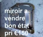 Grand Miroir en très bon état, Minder dan 100 cm, Rechthoekig, Zo goed als nieuw, 100 tot 125 cm