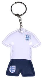 Sleutelhanger voetbal shirt Engeland England, Ophalen of Verzenden, Nieuw, Sport