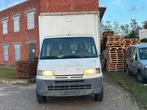 Coffre à meubles Peugeot Boxer, Achat, Boîte manuelle, Diesel, Particulier