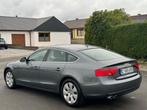 AUDI A5 SPORTBACK 2.0 TDi 09/12 129000KM S&S XENON GPS CLIM, Auto's, 100 kW, Stof, USB, Bedrijf