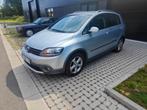 VW Golf VI Cross 2.0 TDI 2011, Autos, Volkswagen, Cuir, Achat, Boîte manuelle, Noir