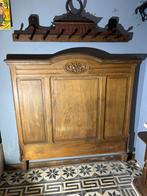 Lit ancien. Douteux, Enlèvement