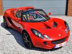 Lotus Elise S2 1.8i 16V LHD Interior Exige Sport 350, Auto's, Lotus, 90 kW, 177 g/km, Achterwielaandrijving, Zwart