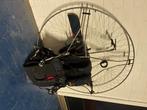 Paramotor pap moster 185. 6vlieguren, Sport en Fitness, Zweefvliegen en Paragliding, Ophalen, Zo goed als nieuw, Paramotor, Gemotoriseerd
