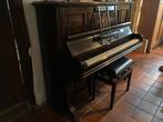 Prachtige antieke piano volledig gereviseerd en gestemd, Muziek en Instrumenten, Piano's, Gebruikt, Piano, Ophalen
