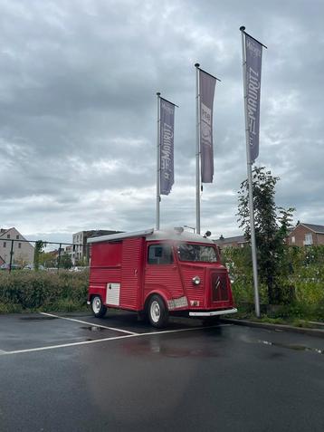 Citroen Hy beschikbaar voor biedingen