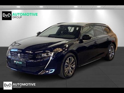 Peugeot 508 SW SW Allure Pack camera gps, Auto's, Peugeot, Bedrijf, Airbags, Airconditioning, Bluetooth, Boordcomputer, Centrale vergrendeling
