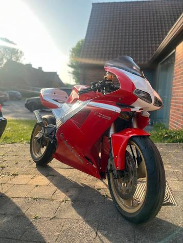 Cagiva mito moto 125cc 2t, Motoren, Particulier