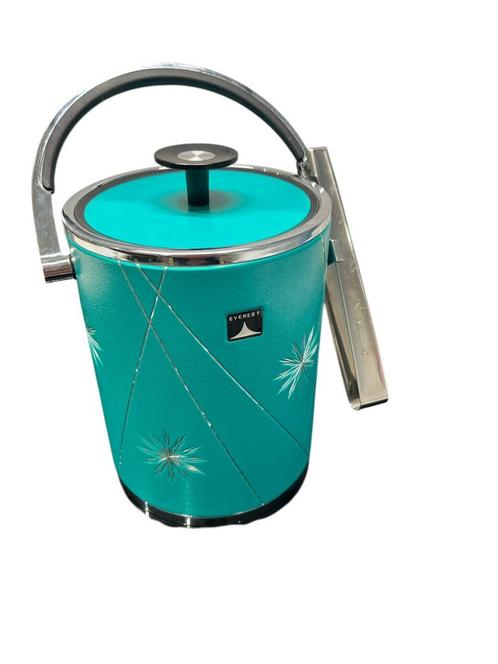 Vintage Everest Ice Bucket - Retro ‘50/‘60 in zeldzame kleur, Antiek en Kunst, Antiek | Keukengerei, Ophalen of Verzenden