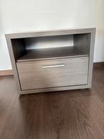 Nachtkastje met lade, Huis en Inrichting, Slaapkamer | Nachtkastjes, Ophalen, Gebruikt