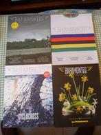 4 Bahamontes tijdschriften, Nr. 1/3/4/33 in topstaat 145bdz., Boeken, Ophalen of Verzenden, Zo goed als nieuw, Lopen en Fietsen