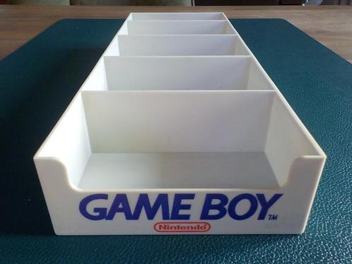 oude Nintendo Gameboy Game Boy games winkel display, Games en Spelcomputers, Games | Nintendo Game Boy, Gebruikt, Ophalen of Verzenden