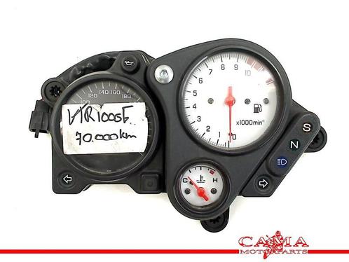 TELLERSET VTR 1000 F Firestorm 1997-2006 (VTR1000F SC36), Motoren, Onderdelen | Honda, Gebruikt