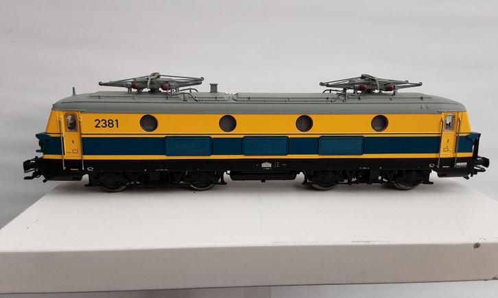 Modeltrein Marklin 37235 , nieuw , certificaat , HO , digi., Hobby en Vrije tijd, Modeltreinen | H0, Nieuw, Locomotief, Gelijkstroom of Wisselstroom