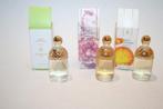 3 verschillende parfumminiaturen van Guerlain Neuf E.O., Verzamelen, Parfumverzamelingen, Nieuw, Ophalen