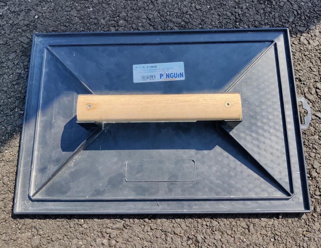 Schuurbord, Ophalen of Verzenden, Zo goed als nieuw