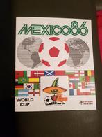 album panini fifa mexico 86, Enlèvement ou Envoi, Comme neuf