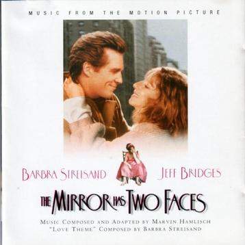 Marvin Hamlisch - Barbra Streisand –The Mirror Has Two Faces beschikbaar voor biedingen