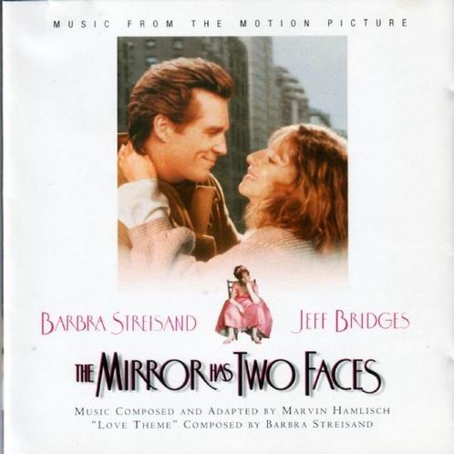Marvin Hamlisch - Barbra Streisand –The Mirror Has Two Faces, Cd's en Dvd's, Cd's | Filmmuziek en Soundtracks, Ophalen