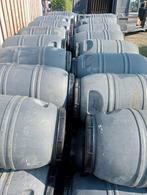 Réservoirs gris d'une capacité de 235 litres, Autos : Divers, Grille pare-chien, Comme neuf, Enlèvement ou Envoi