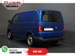 Volkswagen Transporter T6.1 2.0 TDI 150 pk DSG Aut. DEMO BPM, Automaat, Blauw, Bedrijf, Diesel