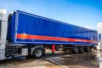 Schmitz Cargobull SCB-S3B - CARRIER VECTOR (bj 2019), Auto's, Overige brandstoffen, Bedrijf, Aanhangers en Opleggers, Te koop