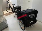 Doggy deluxe voor grote honden, Fietsen en Brommers, Fietsaccessoires | Aanhangwagens en Karren, Ophalen, Gebruikt