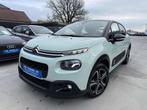 Citroën C3 1.2i PURETECH 82PK BLUETOOTH PARKEERSENSOREN AIR, Auto's, Stof, 1199 cc, 109 g/km, Bedrijf