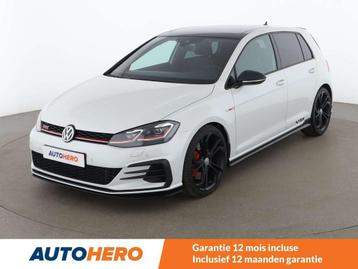 Volkswagen Golf GTI 2.0 TSI GTI TCR (bj 2019, automaat) beschikbaar voor biedingen