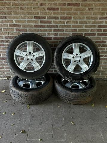 17 inch velgen beschikbaar voor biedingen