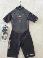 Jobe Waterski neopreen zwemsvest + wetsuit + handschoenen, Watersport en Boten, Watersportkleding, Ophalen, Wetsuit, Jobe, Zo goed als nieuw