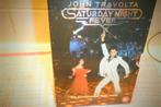 DVD Saturday Night Fever.(John Travolta), Alle leeftijden, Ophalen of Verzenden, Zo goed als nieuw, Actie